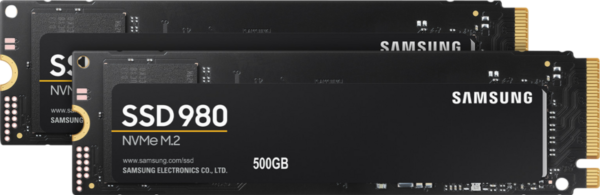 Samsung SSD 980 500GB Duo Pack - vergelijk en bespaar - Vergelijk365
