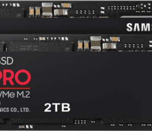 Samsung SSD 980 Pro 2TB Duo Pack - vergelijk en bespaar - Vergelijk365