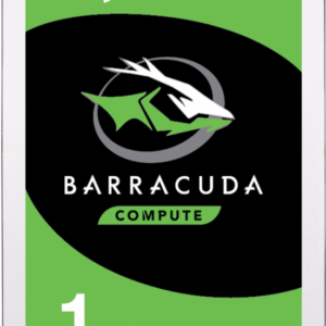 Seagate Barracuda HDD 1TB - vergelijk en bespaar - Vergelijk365