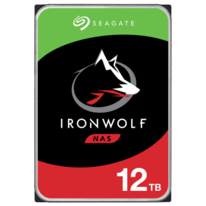 Seagate Ironwolf HDD 12TB - vergelijk en bespaar - Vergelijk365