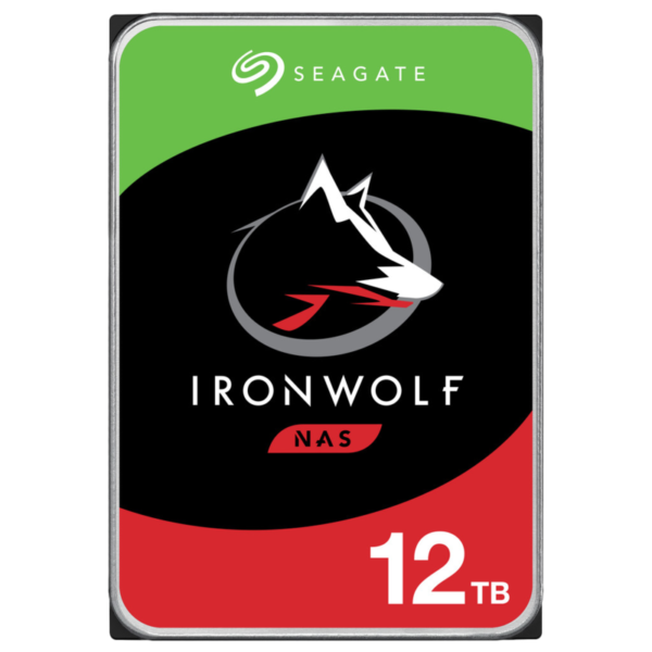 Seagate Ironwolf HDD 12TB - vergelijk en bespaar - Vergelijk365