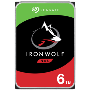 Seagate Ironwolf HDD 6TB - vergelijk en bespaar - Vergelijk365