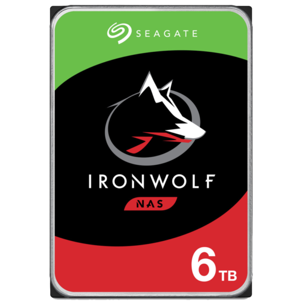 Seagate Ironwolf HDD 6TB - vergelijk en bespaar - Vergelijk365