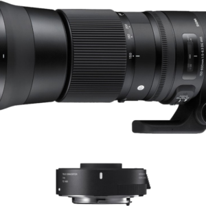 Sigma 150-600mm Canon + TC1401 - vergelijk en bespaar - Vergelijk365