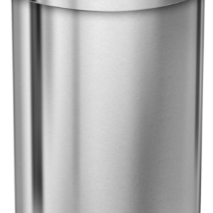 Simplehuman Semi Round Sensor Liner Pocket 45 Liter Rvs - vergelijk en bespaar - Vergelijk365