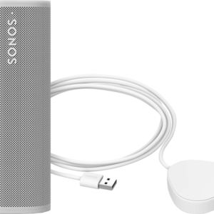 Sonos Roam Wit + wireless charger - vergelijk en bespaar - Vergelijk365