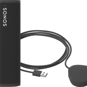 Sonos Roam zwart + wireless charger - vergelijk en bespaar - Vergelijk365
