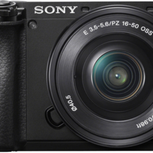 Sony A6100 + 16-50mm lens - vergelijk en bespaar - Vergelijk365