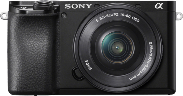 Sony A6100 + 16-50mm lens - vergelijk en bespaar - Vergelijk365