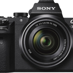 Sony A7 II + 28-70mm f/3.5-5.6 - vergelijk en bespaar - Vergelijk365