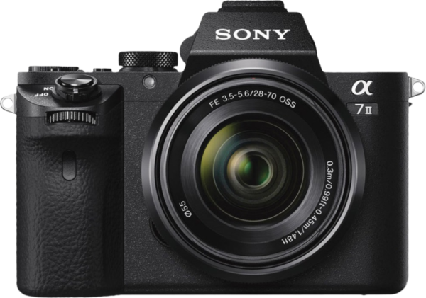 Sony A7 II + 28-70mm f/3.5-5.6 - vergelijk en bespaar - Vergelijk365
