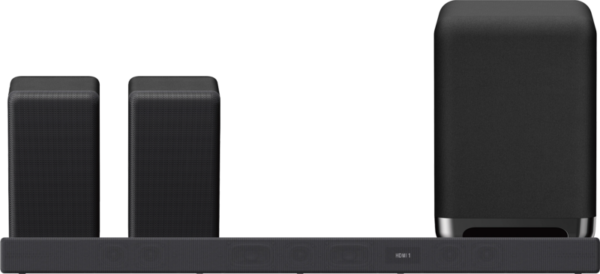 Sony HT-A7000 + Subwoofer 300W + Surround speakers - vergelijk en bespaar - Vergelijk365