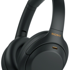 Sony WH-1000XM4 Zwart - vergelijk en bespaar - Vergelijk365