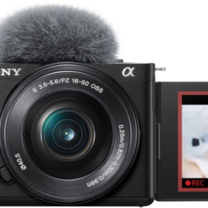 Sony ZV-E 10 + 16-50mm lens - vergelijk en bespaar - Vergelijk365