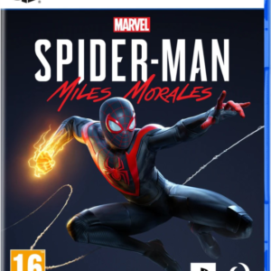 Spider-Man Miles Morales - PS5 - vergelijk en bespaar - Vergelijk365
