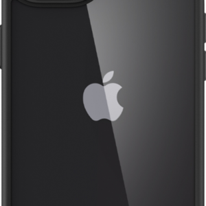 Spigen Ultra Hybrid Apple iPhone 13 Back Cover Transparant/Zwart - vergelijk en bespaar - Vergelijk365