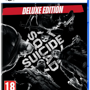 Suicide Squad: Kill The Justice League Deluxe Edition PS5 - vergelijk en bespaar - Vergelijk365