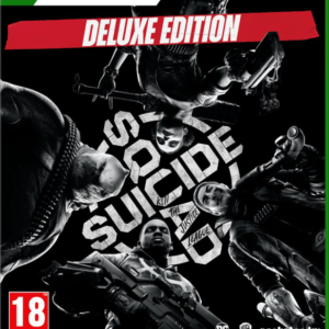 Suicide Squad: Kill The Justice League Deluxe Edition Xbox - vergelijk en bespaar - Vergelijk365