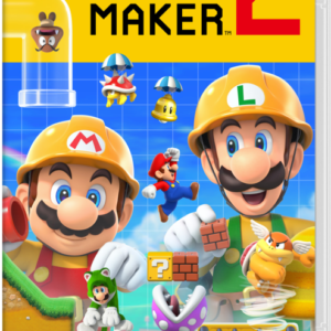 Super Mario Maker 2 Switch - vergelijk en bespaar - Vergelijk365