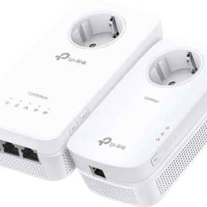 TP-Link TL-WPA8631P Kit WiFi 1300 Mbps 2 adapters - vergelijk en bespaar - Vergelijk365