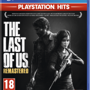 The Last of Us Remastered PS4 - vergelijk en bespaar - Vergelijk365