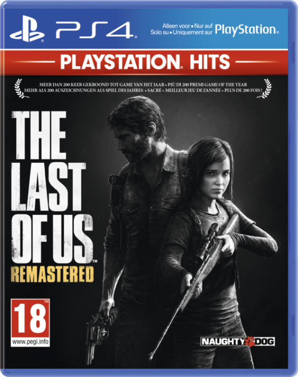 The Last of Us Remastered PS4 - vergelijk en bespaar - Vergelijk365