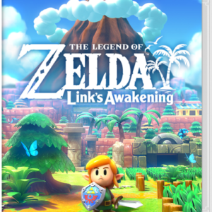 The Legend of Zelda: Link's Awakening Nintendo Switch - vergelijk en bespaar - Vergelijk365