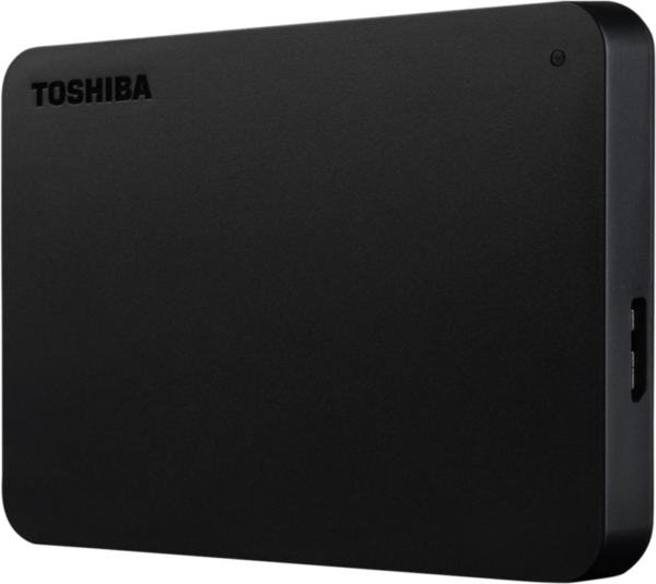 Toshiba Canvio Basics Exclusive 2TB - vergelijk en bespaar - Vergelijk365