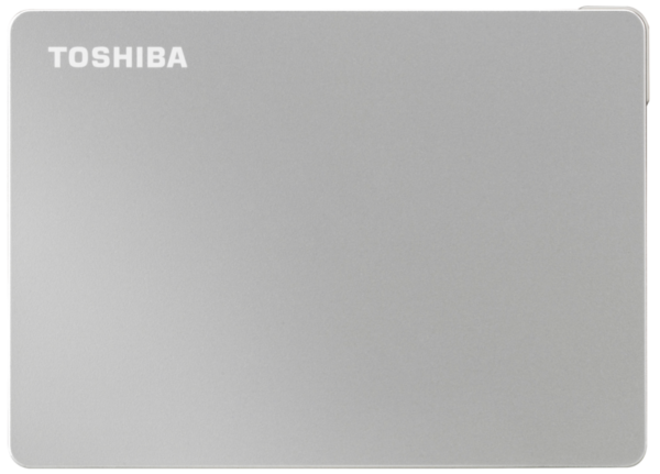 Toshiba Canvio Flex 2.5" 2TB Silver - vergelijk en bespaar - Vergelijk365