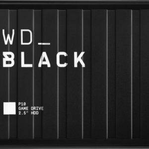 WD Black P10 Game Drive 5TB - vergelijk en bespaar - Vergelijk365