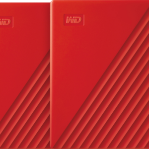 WD My Passport 4TB Red - Duo pack - vergelijk en bespaar - Vergelijk365