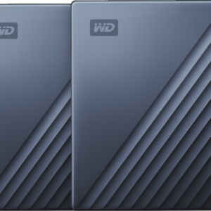 WD My Passport for Mac 4TB Type C Blauw - Duo pack - vergelijk en bespaar - Vergelijk365