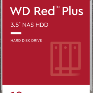 WD Red Plus WD101EFBX 10TB - vergelijk en bespaar - Vergelijk365