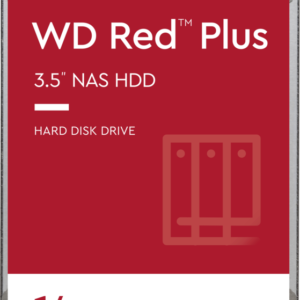 WD Red Plus WD140EFGX 14TB - vergelijk en bespaar - Vergelijk365