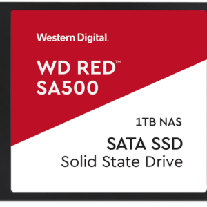 WD Red SA500 SATA SSD 2