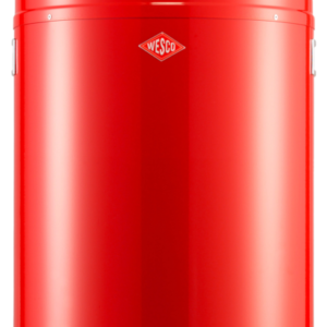 Wesco Pushboy 50 Liter Rood - vergelijk en bespaar - Vergelijk365