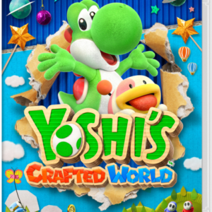 Yoshi's Crafted World Switch - vergelijk en bespaar - Vergelijk365