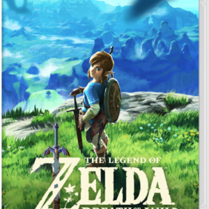 Zelda: Breath of the Wild - vergelijk en bespaar - Vergelijk365