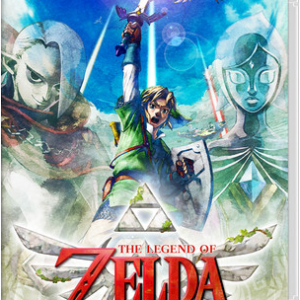 Zelda: Skyward Sword Switch - vergelijk en bespaar - Vergelijk365