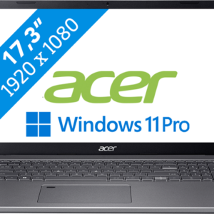Acer Aspire 5 Pro (A517-53G-54B6) - vergelijk en bespaar - Vergelijk365