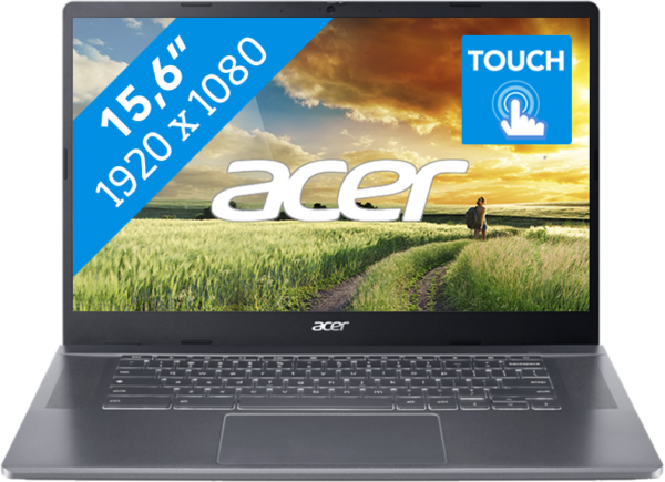 Acer Chromebook Plus 515 (CB515-2HT-5789) - vergelijk en bespaar - Vergelijk365