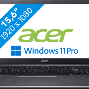 Acer Extensa 15 (EX215-55-59RV) - vergelijk en bespaar - Vergelijk365