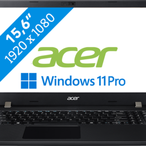 Acer TravelMate P2 (TMP215-53-753C) - vergelijk en bespaar - Vergelijk365