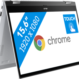 Asus Chromebook Flip CX5 CB5500FEA-E60225-USI - vergelijk en bespaar - Vergelijk365