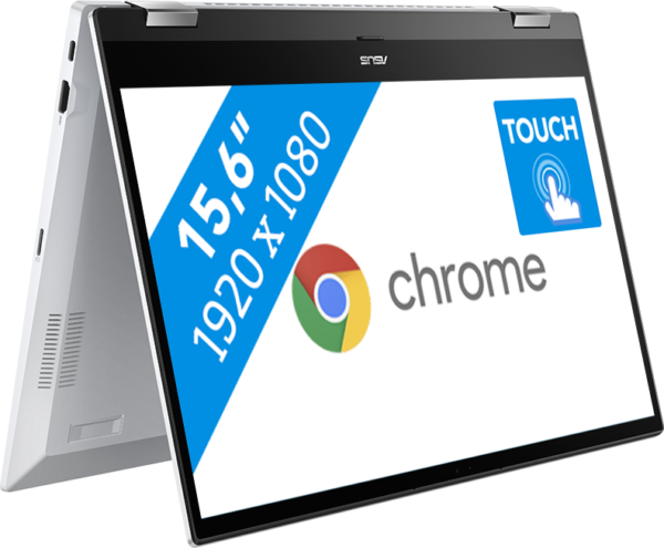 Asus Chromebook Flip CX5 CB5500FEA-E60225-USI - vergelijk en bespaar - Vergelijk365