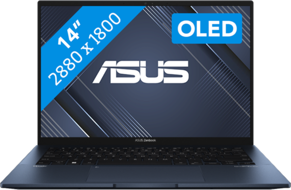 Asus Zenbook 14 OLED UX3402VA - vergelijk en bespaar - Vergelijk365
