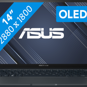 Asus Zenbook 14X OLED UX3404VC-M9026W - vergelijk en bespaar - Vergelijk365