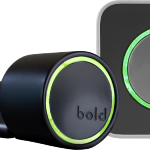 Bold Smart Lock SX-33 Zwart + Bold Connect - vergelijk en bespaar - Vergelijk365