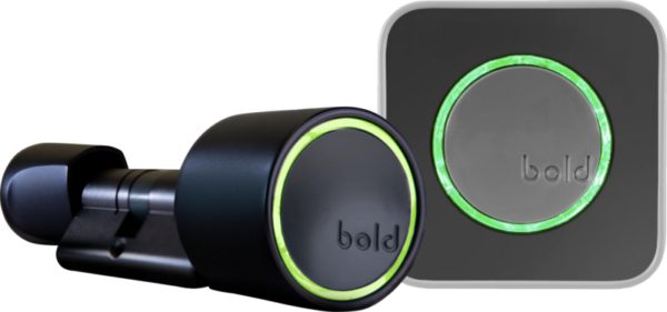 Bold Smart Lock SX-33 Zwart + Bold Connect - vergelijk en bespaar - Vergelijk365