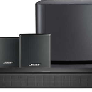 Bose Smart Soundbar 300 + Bose Surround Speakers + Bose Bass Module - vergelijk en bespaar - Vergelijk365